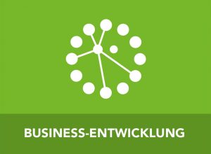 Business-Entwicklung