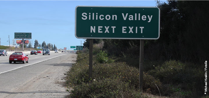 Beratergruppe Palatina goes WEST: Lernreise nach Silicon Valley