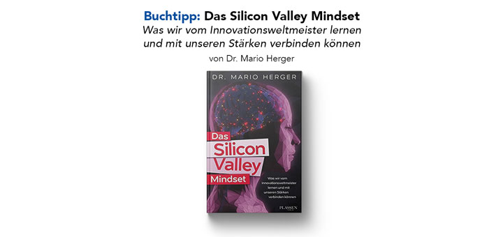 Buchtipp: Das Silicon Valley Mindset