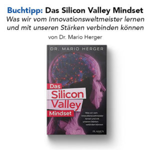 Buchtipp: Das Silicon Valley Mindset