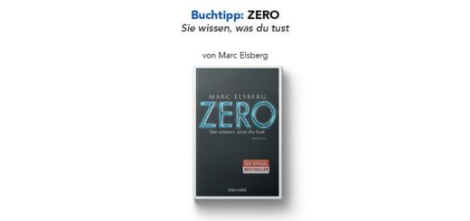 Buchtipp: ZERO – Sie wissen, was du tust